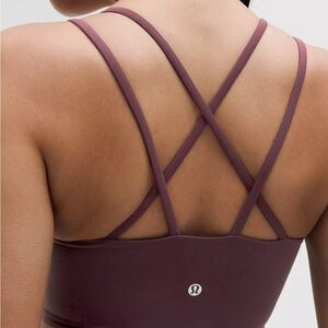 Lululemon Like a Cloud Longline Bra